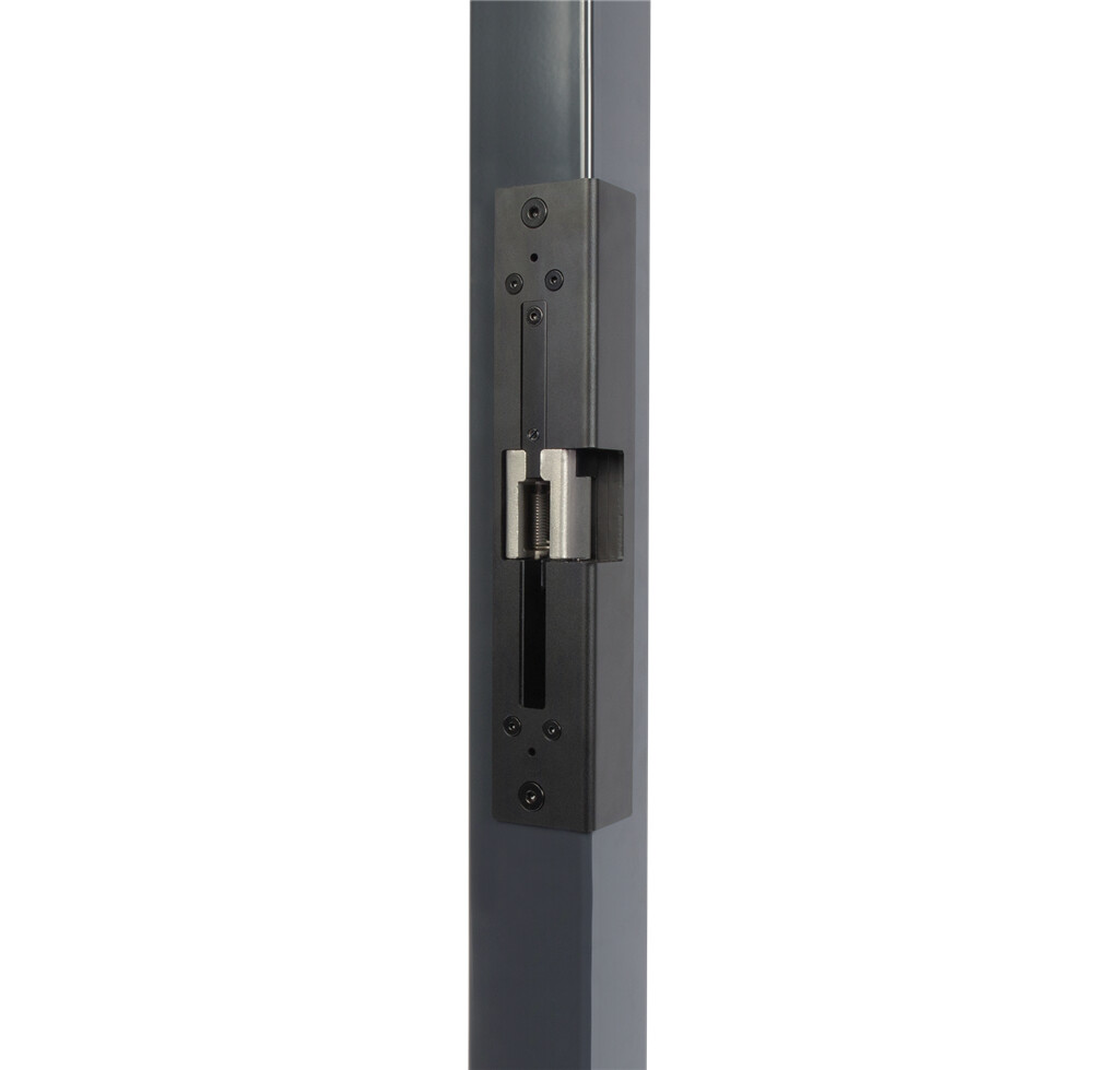 Built-in electric keep for Fortylock, Fiftylock and Sixtylock insert locks