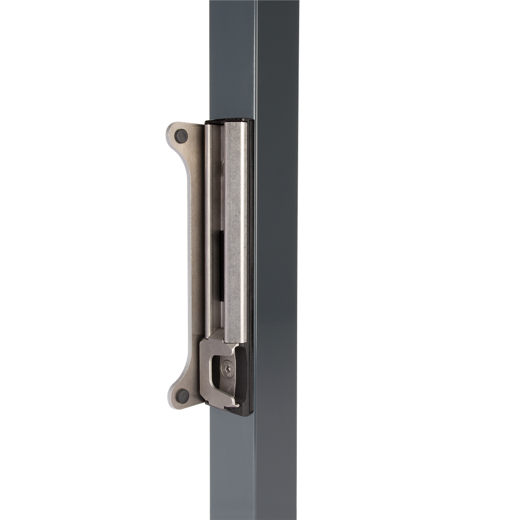Cerradero de seguridad de acero inoxidable para Fortylock, Fiftylock y Sixtylock 