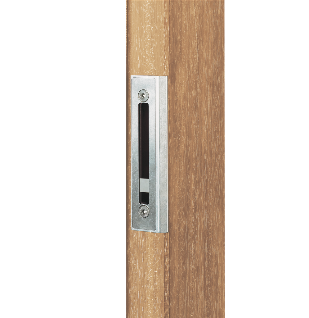 Gâche en ancier inoxydable pour H-WOOD