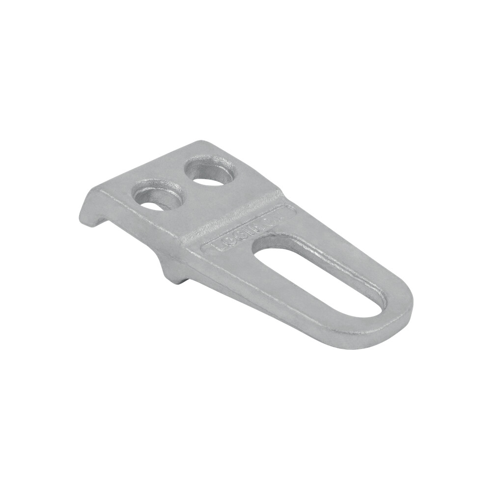 Fixation grip for hinge GBMU4D16