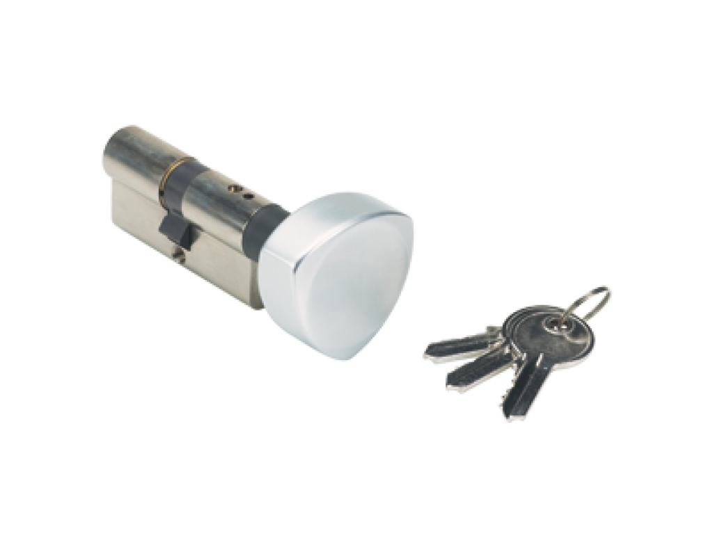 60 mm knob cilinder