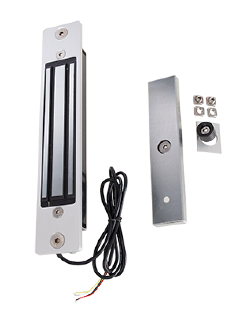 Set with magnet and anchor plate for N-LINE (B or S)-MAG profiles