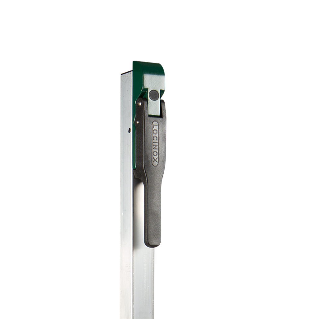 Internal drop bolt