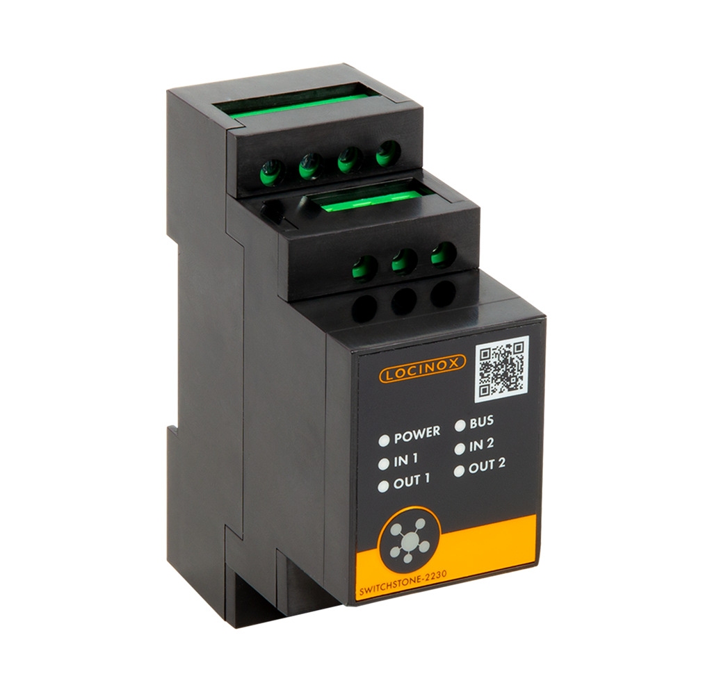2-kanaals relaismodule