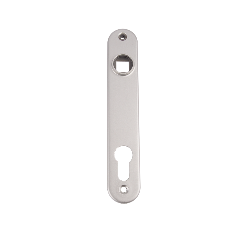Cover shield for insert locks