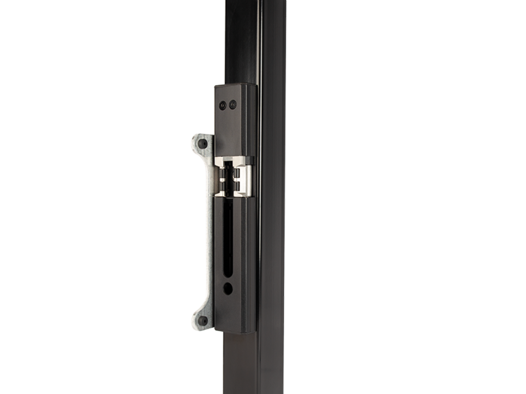 Gâche électrique en applique pour serrures à encastrer Forty-, Fifty- et Sixtylock