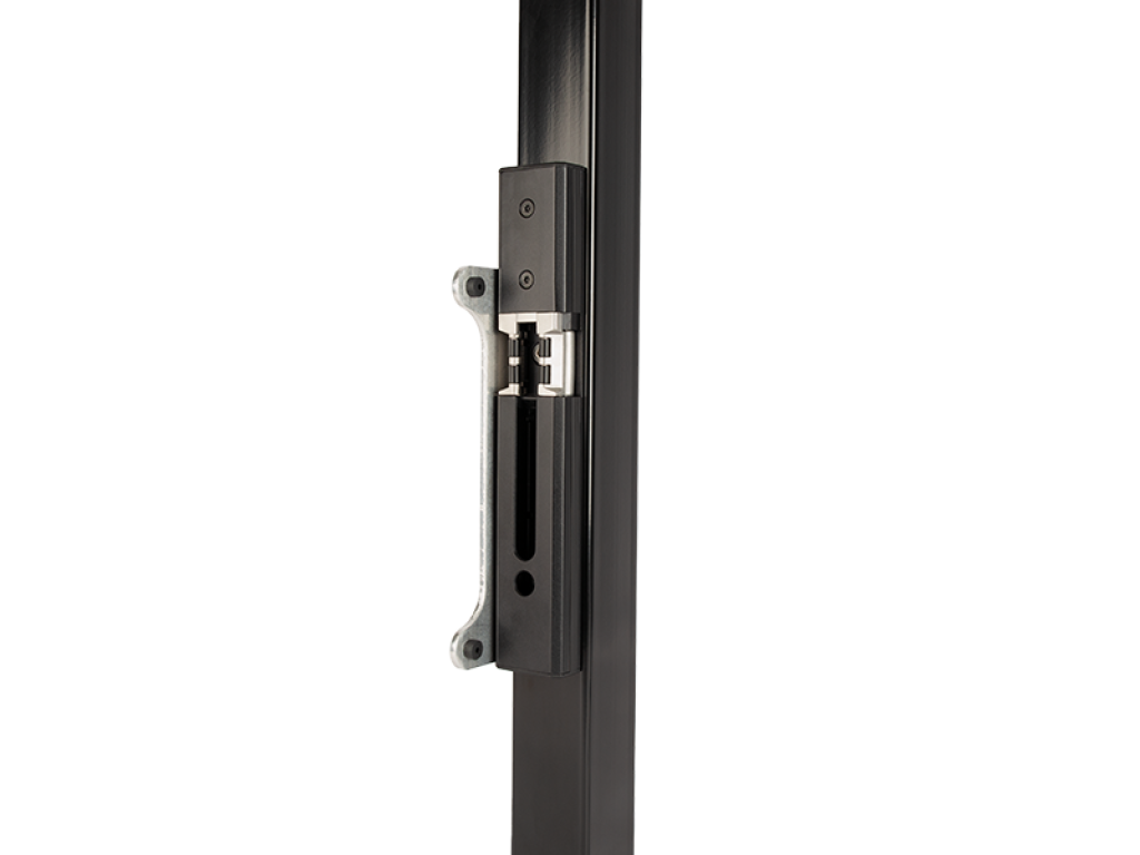 Gâche électrique en applique pour serrures à encastrer Forty-, Fifty- et Sixtylock