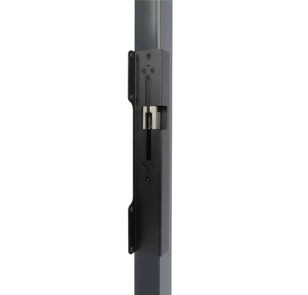 Gâche électrique à encastrer de haute résistance pour serrures Fortylock, Fiftylock et Sixtylock