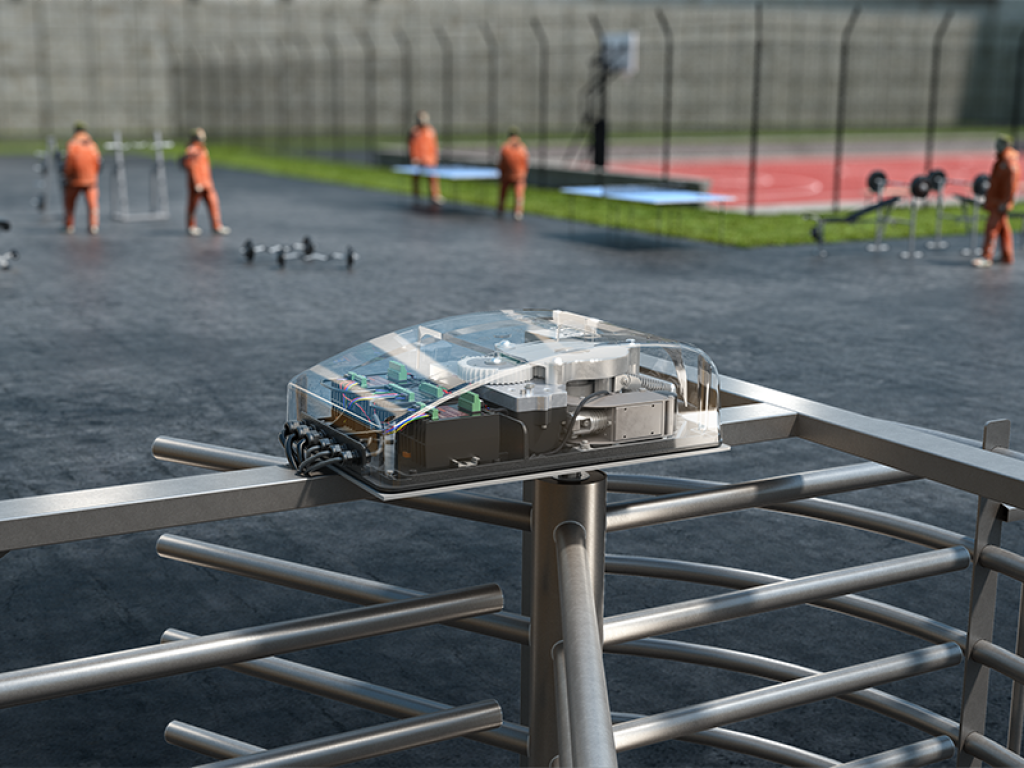 TURNITEC - Mécanisme (électro)mécanique modulable pour tourniquet