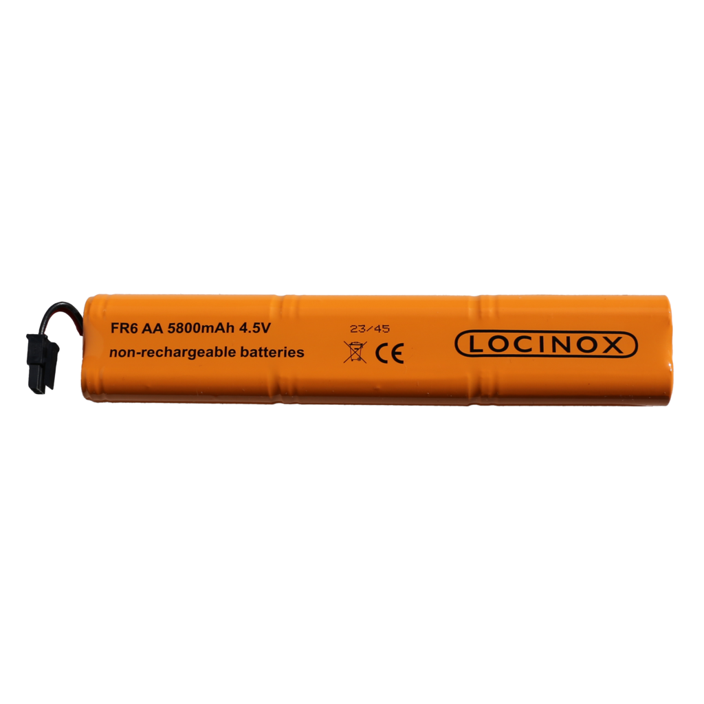 Pack de batterie VERA & la serrure LN