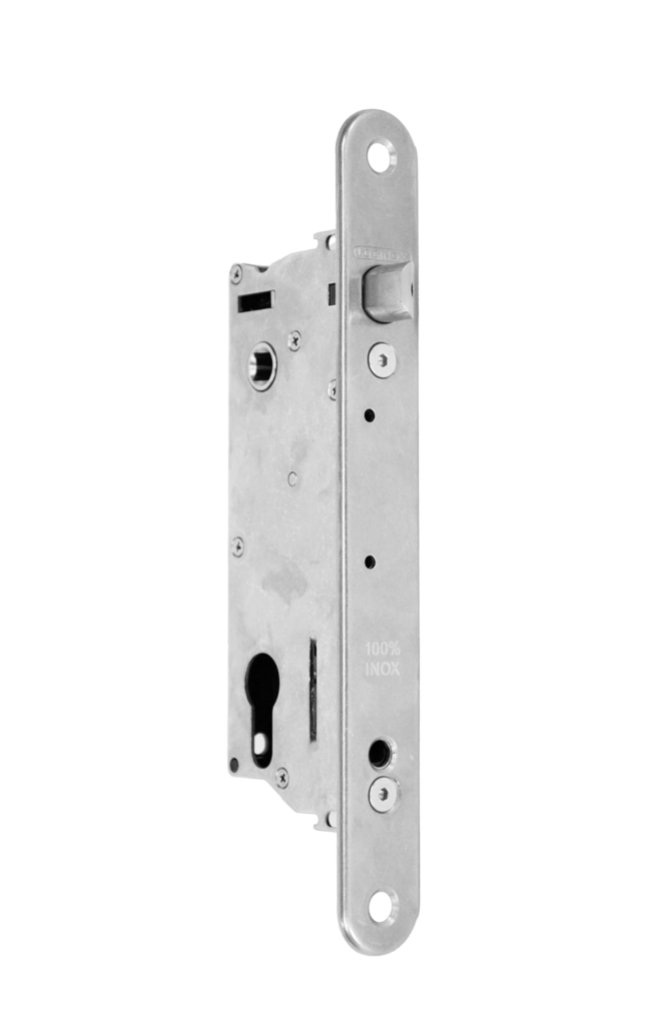 Multifunctioneel insteekslot met 40 mm doornmaat