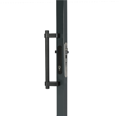Bâton de maréchal en aluminium anodisé