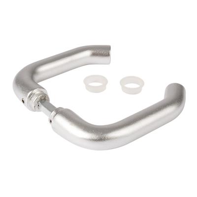 Aluminium handle pair