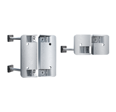 Chain link bracket for Tiger gate closer