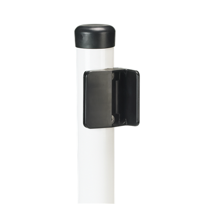 Swimming pool keep for round profiles for TWIST40