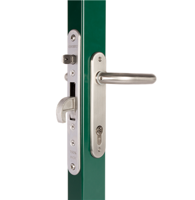 Insteekslot met 35 mm doornmaat