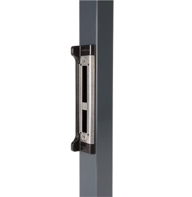 Gâche à encastrer en acier inoxydable pour Fortylock, Fiftylock et Sixtylock