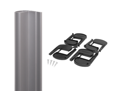 Профиль для электромагнитных замков MAG3000 и MAGMAG3000
