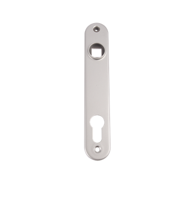 Cover shield for insert locks
