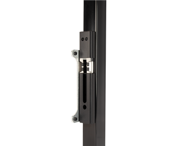 Gâche électrique en applique pour serrures à encastrer Forty-, Fifty- et Sixtylock
