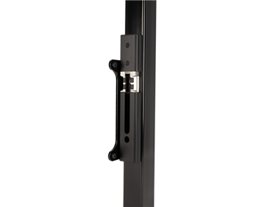 Gâche électrique en applique pour serrures à encastrer Forty-, Fifty- et Sixtylock