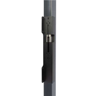 Elektrische inbouw slotvanger voor Fortylock, Fiftylock en Sixtylock insteeksloten