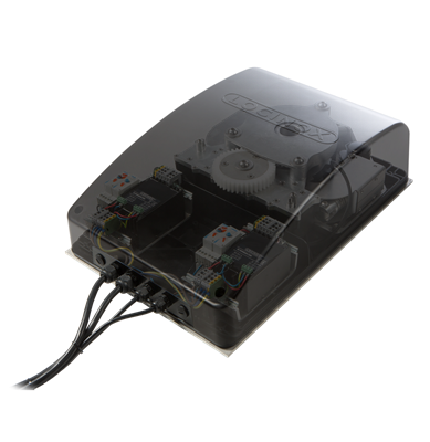 TURNITEC - Mécanisme (électro)mécanique modulable pour tourniquet