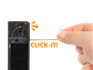Built-in electric keep for Fortylock, Fiftylock and Sixtylock insert locks