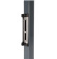 Cerradero para embutir de acero inoxidable para Fortylock, Fiftylock y Sixtylock 