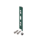 Anti-theft protection plate for Locinox keeps
