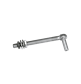 Tige filetée M12 en acier inoxydable