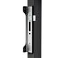 Electric insert keep for insert locks