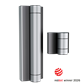 Motorised hinge & gate closer in one for pedestrian gates