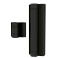 Motorised hinge & gate closer in one for pedestrian gates