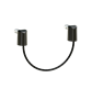 Câble inox anti-chute pour portails jusqu'à 500 kg