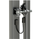 Câble inox anti-chute pour portails jusqu'à 500 kg