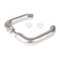 Paire de poignées aluminium