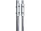 Chain link bracket for Mammoth gate closer