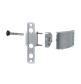 Kit push en aluminium