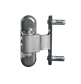 3-way adjustment hinge