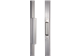 Integrated magnet lock for swing gates