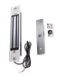 Set with magnet and anchor plate for N-LINE (B or S)-MAG profiles
