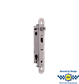 Insert lock with 20 mm backset for profiles of 40 mm or more
