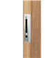 Gâche en ancier inoxydable pour H-WOOD