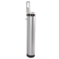 Aesthetical 180° gate closer with direct connection to the hinge