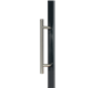 Bâton de maréchal en acier inoxydable