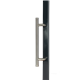Bâton de maréchal en acier inoxydable