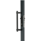 Fester Griff aus eloxiertem Aluminium