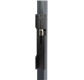 Built-in electric keep for Fortylock, Fiftylock and Sixtylock insert locks