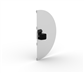 Security shroud for free exit code locks